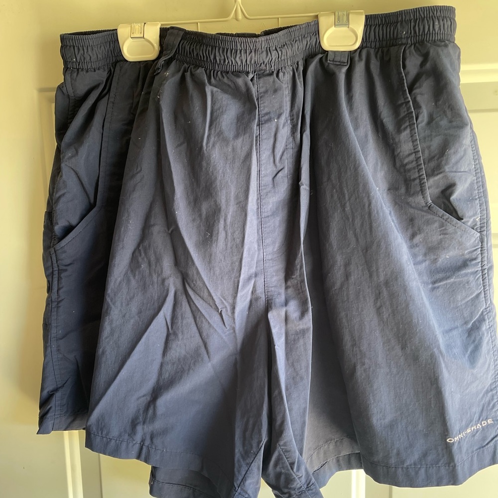Columbia shorts